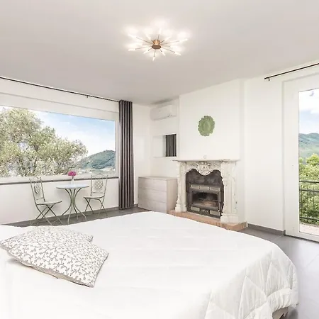 Holiday home Casa Margherita La Vivagna Olive Trees & Sea San Pier di Canne