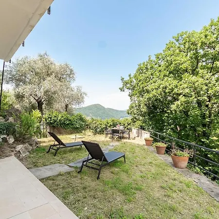 Casa Margherita La Vivagna Olive Trees & Sea Holiday home *
