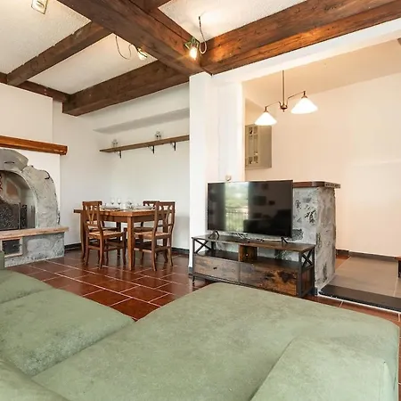 Holiday home Casa Margherita La Vivagna Olive Trees & Sea *