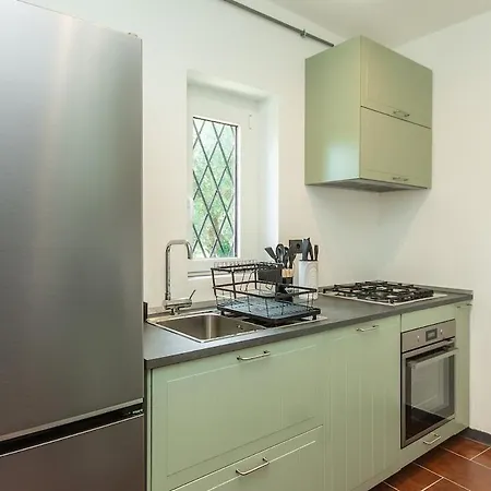 Casa Margherita La Vivagna Olive Trees & Sea Holiday home