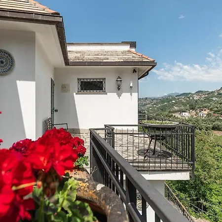 Holiday home Casa Margherita La Vivagna Olive Trees & Sea San Pier di Canne