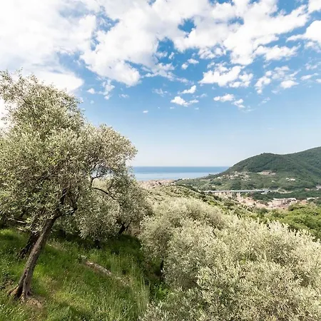 Casa Margherita La Vivagna Olive Trees & Sea San Pier di Canne