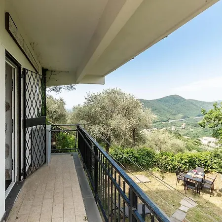 Casa Margherita La Vivagna Olive Trees & Sea Holiday home
