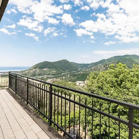 Casa Margherita La Vivagna Olive Trees & Sea Holiday home *