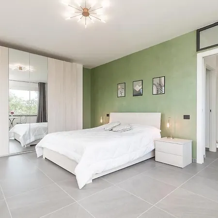 Holiday home Casa Margherita La Vivagna Olive Trees & Sea *