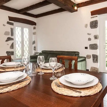 Holiday home Casa Margherita La Vivagna Olive Trees & Sea