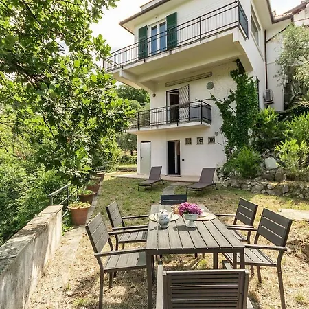 Holiday home Casa Margherita La Vivagna Olive Trees & Sea San Pier di Canne