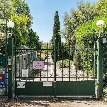 Casa Margherita La Vivagna Olive Trees & Sea Holiday home *