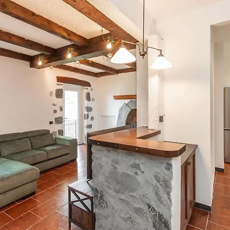 Holiday home Casa Margherita La Vivagna Olive Trees & Sea *